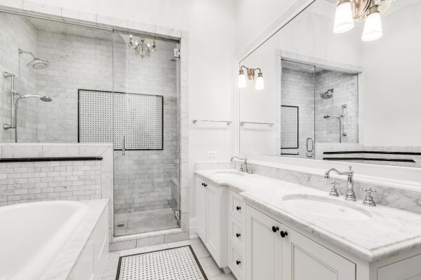 Shower Remodeling in Indianapolis