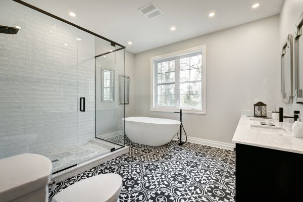 Shower Renovation in Indianapolis
