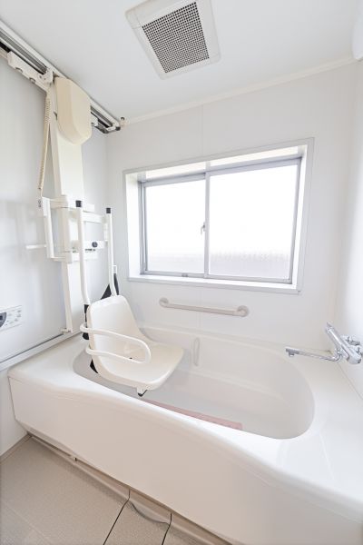 Senior Tub Installation in Indianapolis