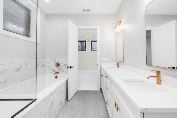 Bathroom Installation in Indianapolis