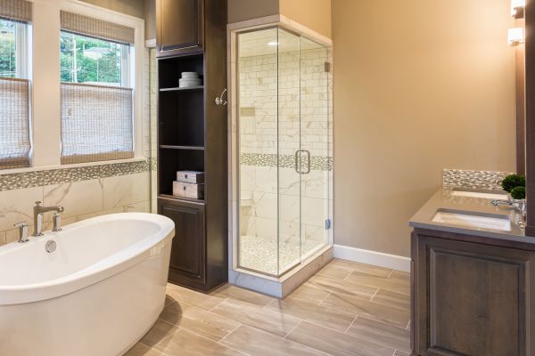 Master Bathroom Remodeling in Indianapolis