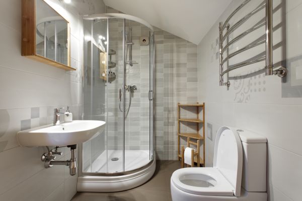 Small Bathroom Remodeling in Indianapolis