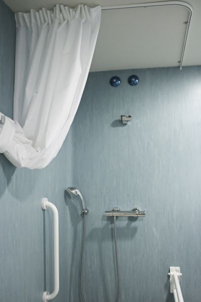 Senior Shower Installation in Indianapolis