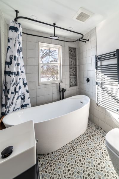 Bathtub Renovation in Indianapolis