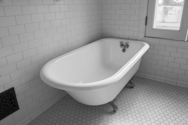Cast Iron Tub Installation in Indianapolis